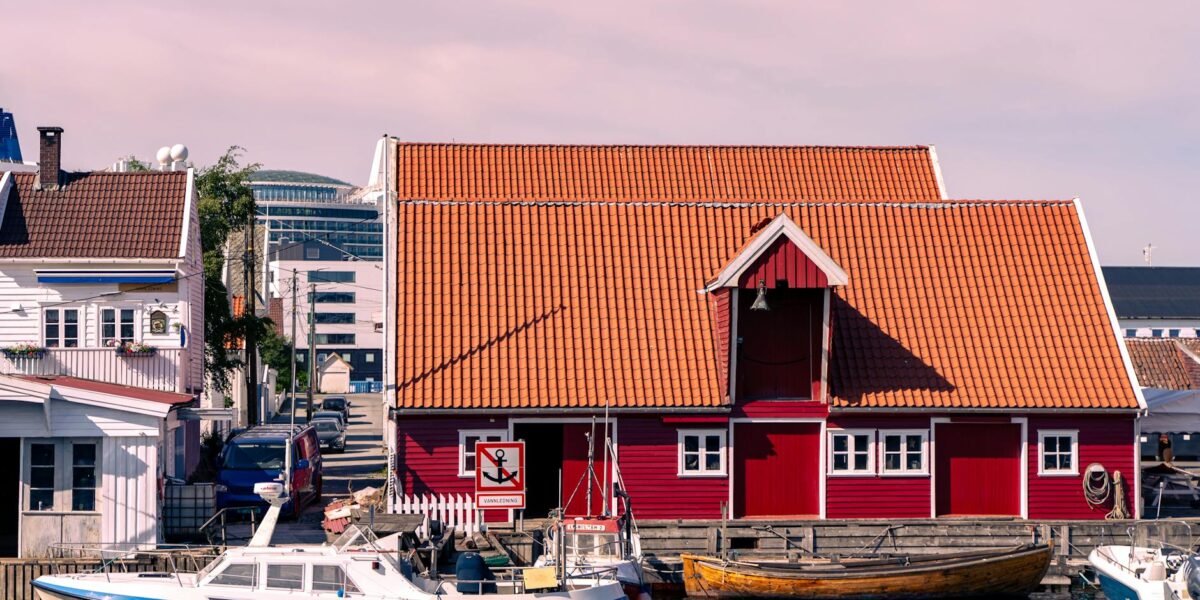 Grim Kristiansand Norvège