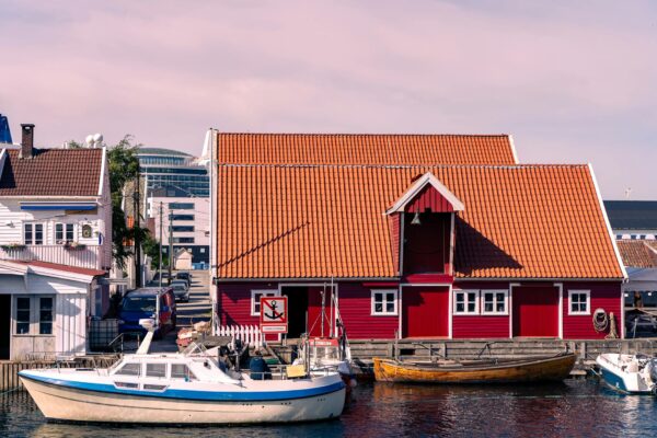 Grim Kristiansand Norvège