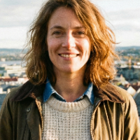 Ingrid, expatriée à Oslo