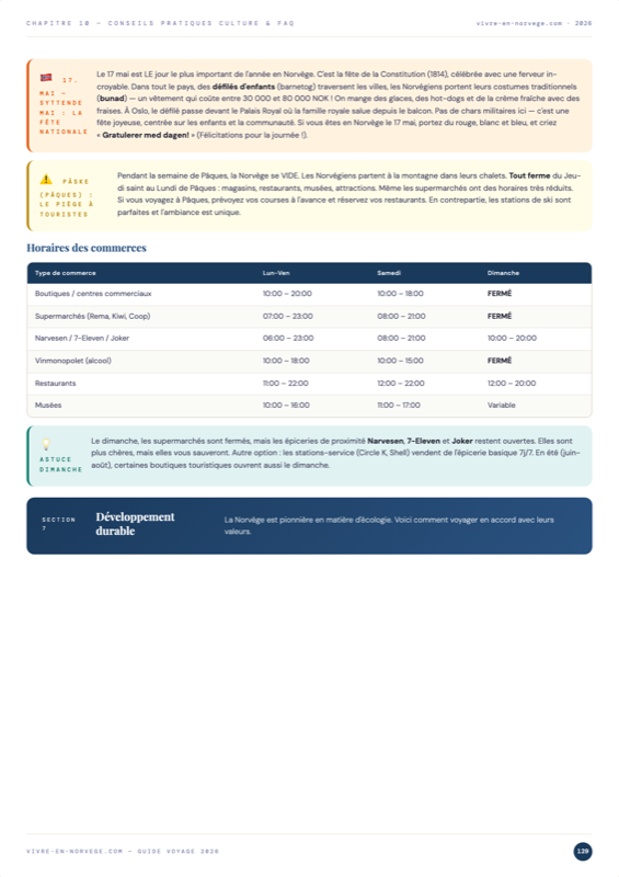 Conseils pratiques et FAQ