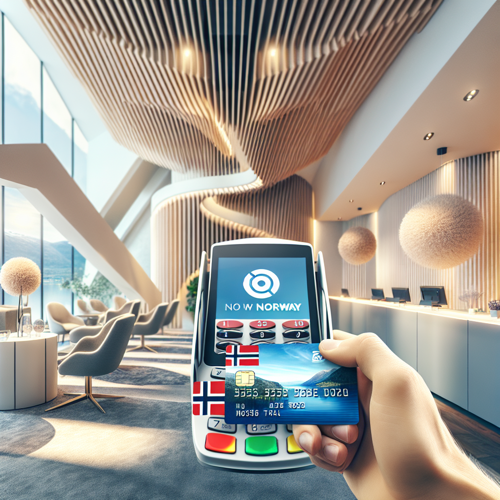 Carte bancaire norvégienne