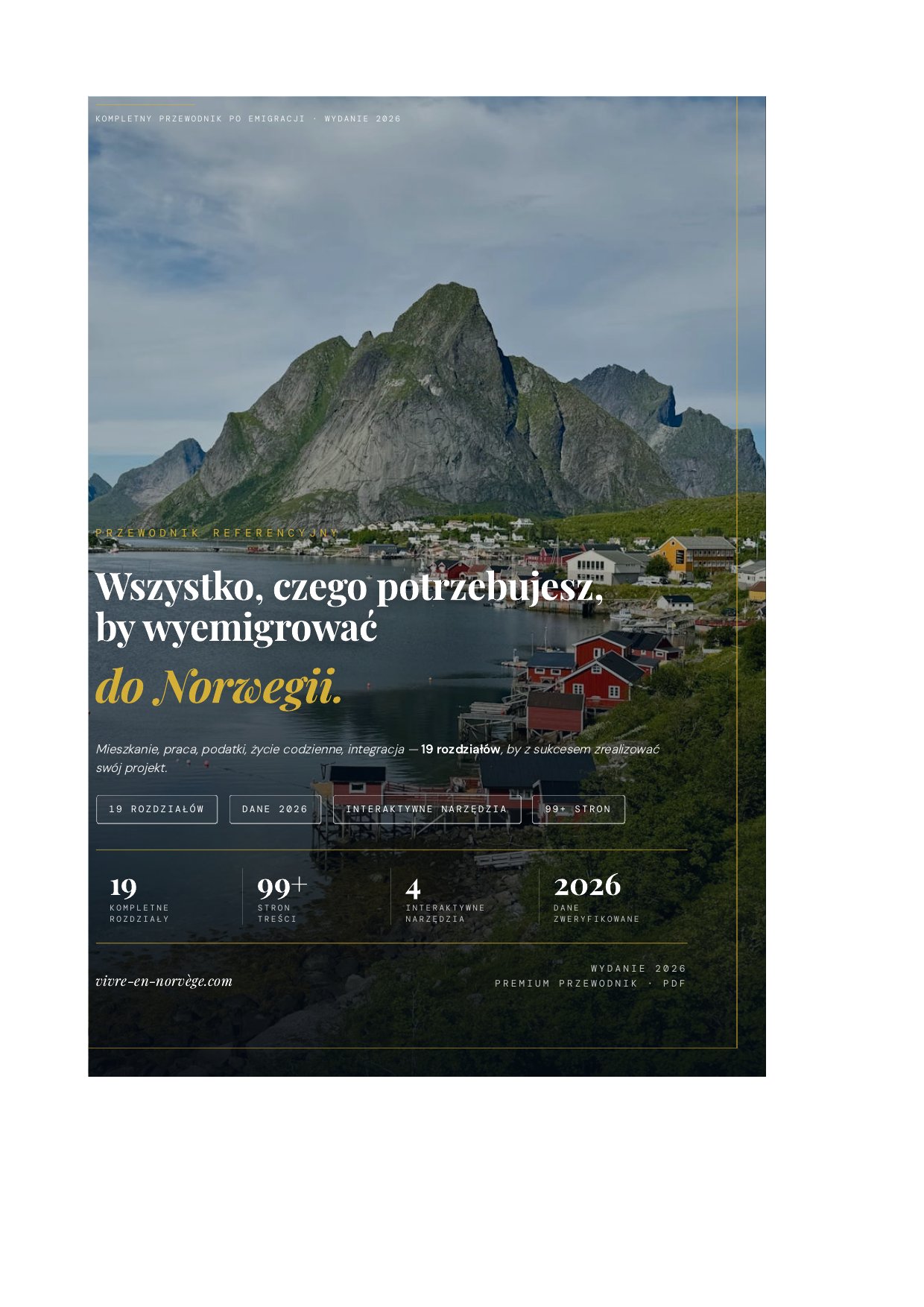 Okładka przewodnika — wydanie 2026