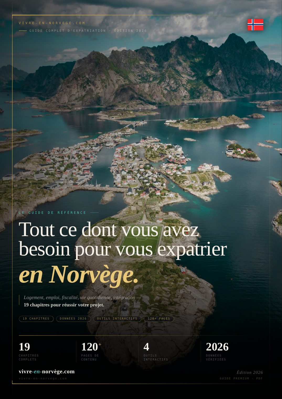 Couverture du guide — édition 2026
